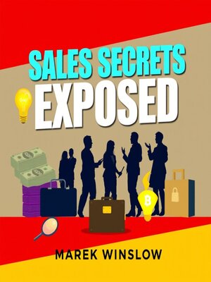 cover image of Sales Secrets Exposed